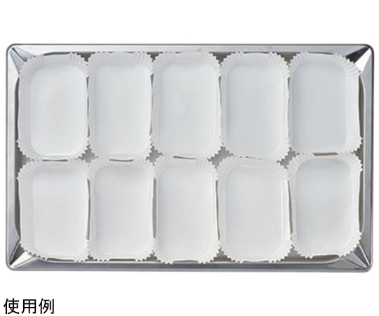 マイン ホテルパン用フードケース スチコン対応(1500枚入)135×185×27mm M34-114 1個（ご注文単位1個）【直送品】