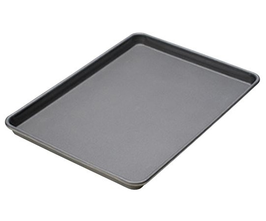 スギコ産業 アルミシートパン(アルミ芯入) ノンスティック加工 小  1個（ご注文単位1個）【直送品】