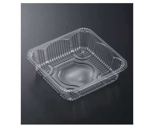 中央化学 青果・農産容器 C-APGフルーツ 81 1200枚 380188 1ケース(ご注文単位1ケース)【直送品】