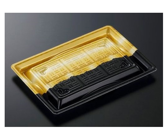 中央化学 刺身・鮮魚容器 輝咲24-17 出雲G 身 600枚 667949 1ケース(ご注文単位1ケース)【直送品】