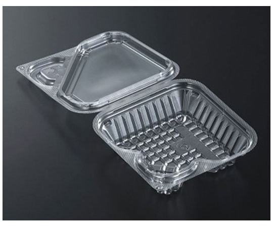 中央化学 青果・農産容器 C-APG VCN-23 800枚 389247 1ケース(ご注文単位1ケース)【直送品】