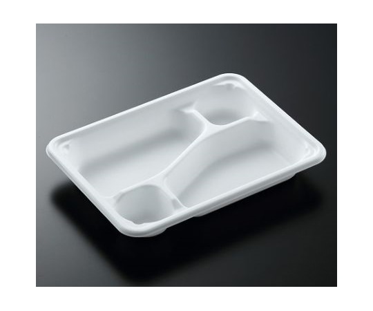 中央化学 弁当容器 SDエブリ 23-17C W 身 900枚 299982 1ケース(ご注文単位1ケース)【直送品】