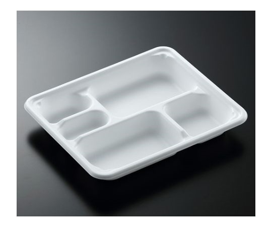 中央化学 弁当容器 SDエブリ 24-20A W 身 600枚 340836 1ケース(ご注文単位1ケース)【直送品】