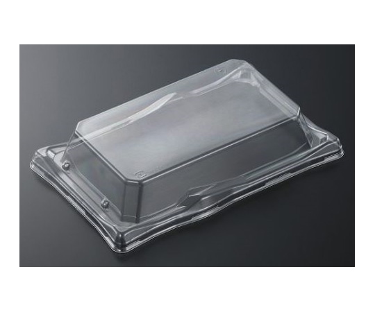 中央化学 寿司容器 剣10-2 蓋(CAPG)800枚 298620 1ケース(ご注文単位1ケース)【直送品】