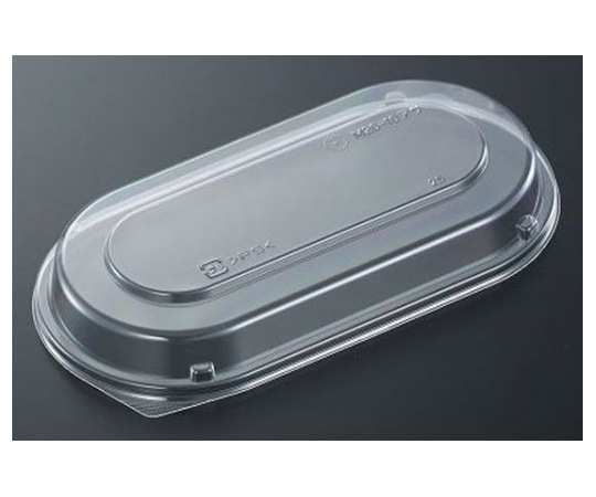 中央化学 弁当容器 CTなごみ M20-10 浅蓋 600枚 299636 1ケース(ご注文単位1ケース)【直送品】