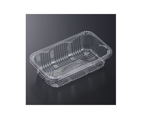 中央化学 青果・農産容器 C-APGフルーツ 2S 800枚 379735 1ケース(ご注文単位1ケース)【直送品】