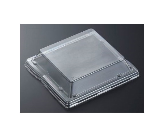 中央化学 刺身・鮮魚容器 雲海20-18 蓋(CAPG)900枚 341560 1ケース(ご注文単位1ケース)【直送品】