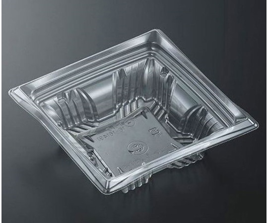 中央化学 惣菜容器 C-APGトルク 16-16(49)身 900枚 278887 1ケース(ご注文単位1ケース)【直送品】