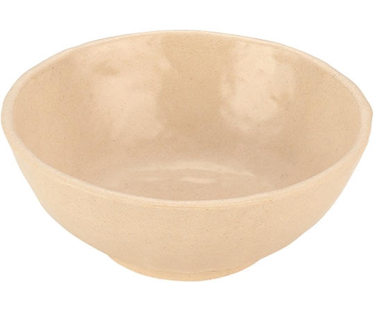 福井クラフト 丸小鉢 粉引汚染防止加工塗 φ112mm 50021876 1個（ご注文単位1個）【直送品】