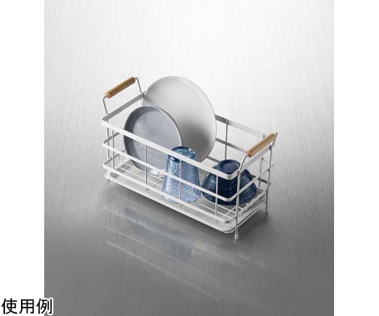 和平フレイズ フロウト 積み重ね水切りバスケット(上段) RG-0456 1個（ご注文単位1個）【直送品】