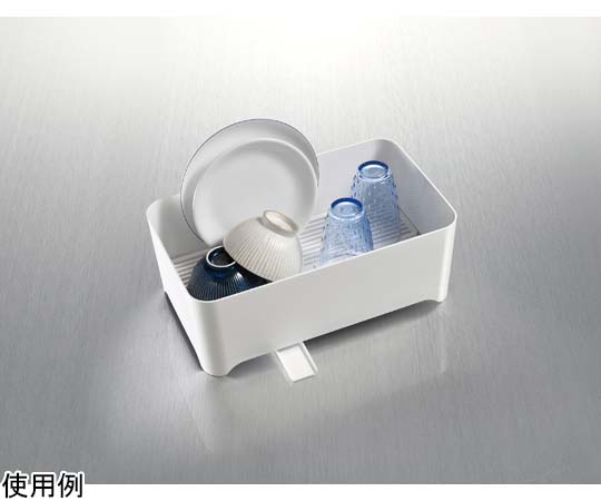 和平フレイズ フロウト 洗い桶水切りかご(M) RG-0439 1個（ご注文単位1個）【直送品】