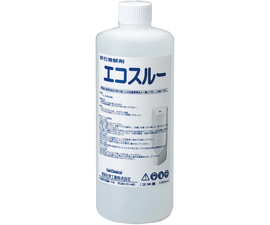 タスコ 強力尿石溶解剤 1kg TA912EC 1本(ご注文単位1本)【直送品】