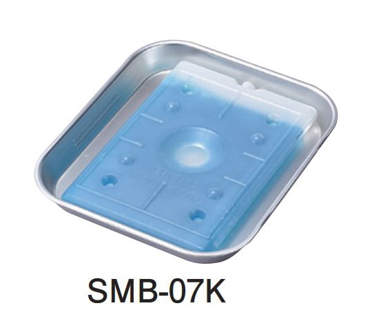 オオイ金属 ステンマイルドボックスS用 畜冷材セット 329×289mm SMB-07K 1個（ご注文単位1個）【直送品】