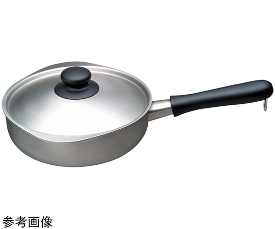 柳宗理 片手鍋 18cm つや消し  1個（ご注文単位1個）【直送品】