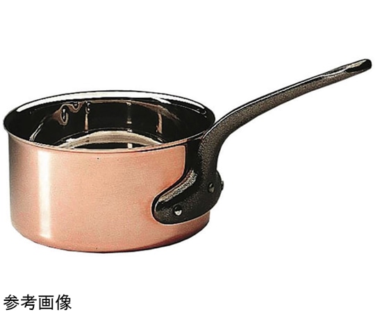 MATFER BOURGEAT マトファー/ブウジャ アリアンス キャセロール 1.7L 360016(16cm) 1個（ご注文単位1個）【直送品】