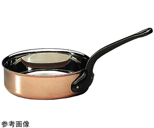 MATFER BOURGEAT マトファー/ブウジャ アリアンス ソテーパン 1.0L 372016(16cm) 1個（ご注文単位1個）【直送品】