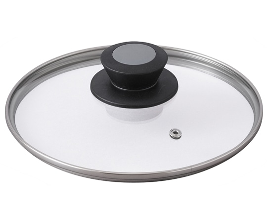 アイリスオーヤマ 圧力鍋用 ガラスふた20cm AN-GL20 1個（ご注文単位1個）【直送品】