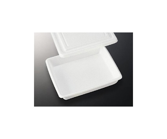 中央化学 弁当容器 幕の内 角 450枚 17434 1ケース(ご注文単位1ケース)【直送品】