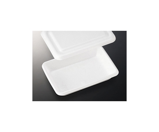 中央化学 弁当容器 6号 角丸折 共付 1000枚 26328 1ケース(ご注文単位1ケース)【直送品】