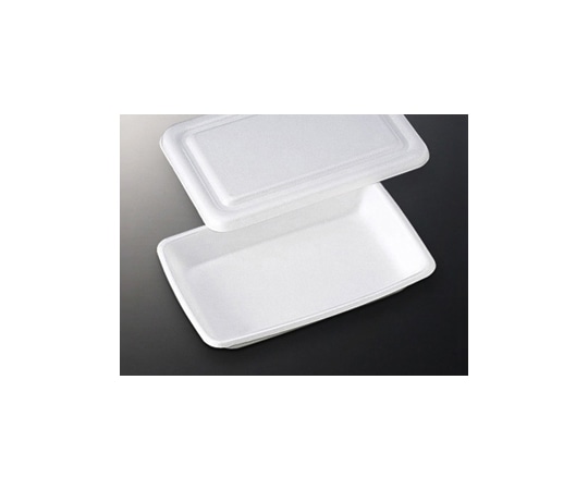 中央化学 弁当容器 7号角丸折 共付 800枚 71837 1ケース(ご注文単位1ケース)【直送品】