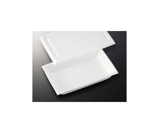 中央化学 弁当容器 7号並折 1000枚 71852 1ケース(ご注文単位1ケース)【直送品】