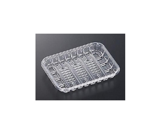 中央化学 トレー CH14-8 O 3000枚 20255 1ケース(ご注文単位1ケース)【直送品】