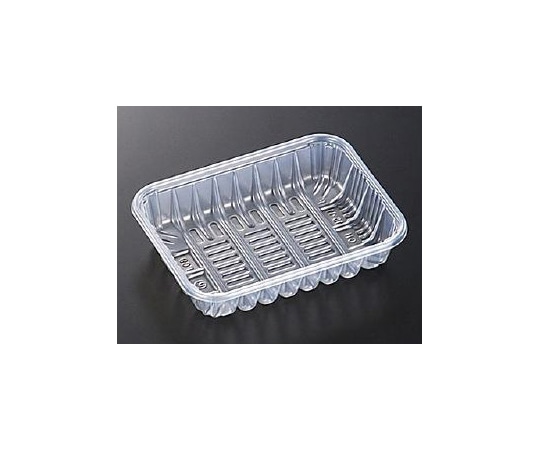 中央化学 トレー CH15-11FC 2000枚 20578 1ケース(ご注文単位1ケース)【直送品】