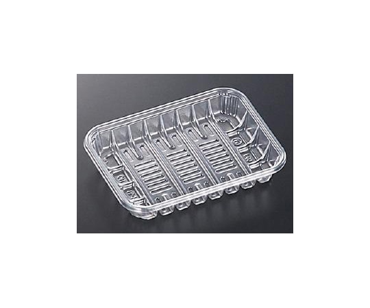 中央化学 トレー CH15-11 O 3000枚 71191 1ケース(ご注文単位1ケース)【直送品】