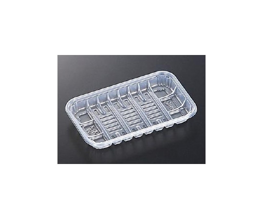 中央化学 トレー CH16-10 C 3000枚 20727 1ケース(ご注文単位1ケース)【直送品】