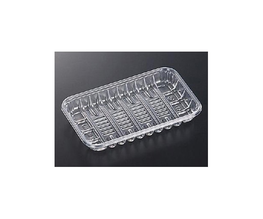 中央化学 トレー CH19-12 O 2000枚 21477 1ケース(ご注文単位1ケース)【直送品】