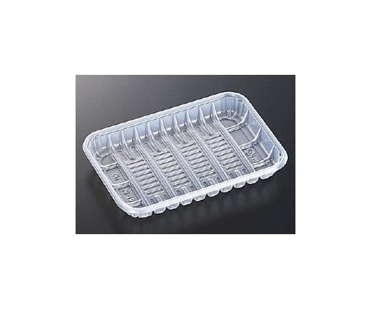 中央化学 トレー CH19-13 C 2000枚 21568 1ケース(ご注文単位1ケース)【直送品】