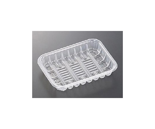 中央化学 トレー PP15-11 2000枚 25429 1ケース(ご注文単位1ケース)【直送品】