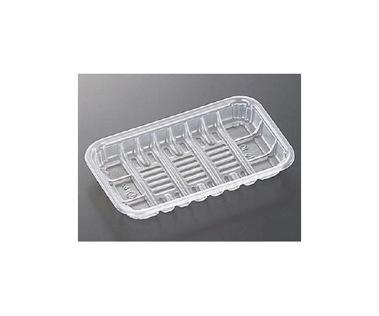 中央化学 トレー PP16-10 2000枚 25536 1ケース(ご注文単位1ケース)【直送品】