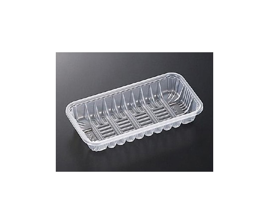 中央化学 トレー PP19-10F 2000枚 25676 1ケース(ご注文単位1ケース)【直送品】