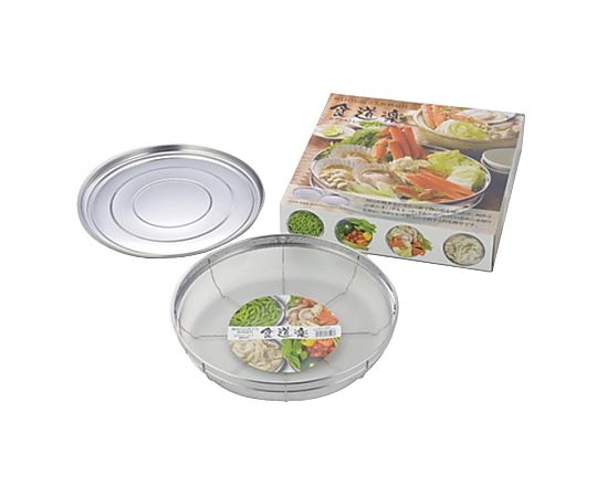 ヨシカワ 食道楽 盆ザル&トレーセット 30cm SH6526 1個（ご注文単位1個）【直送品】