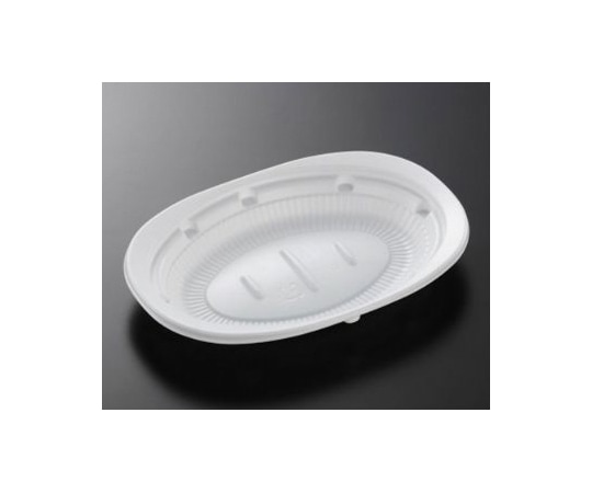 中央化学 惣菜容器 CT街デリ ランチD21 W 身 50枚入 31047 1袋(ご注文単位1袋)【直送品】