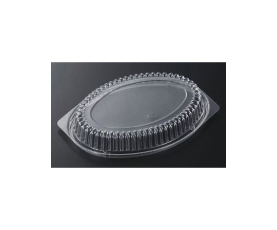 中央化学 惣菜容器 CT街デリ ランチD21 蓋 50枚入 12815 1袋(ご注文単位1袋)【直送品】