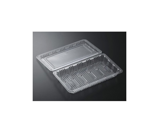 中央化学 フードパック 特-2 深 SE 100枚入 277863 1袋(ご注文単位1袋)【直送品】