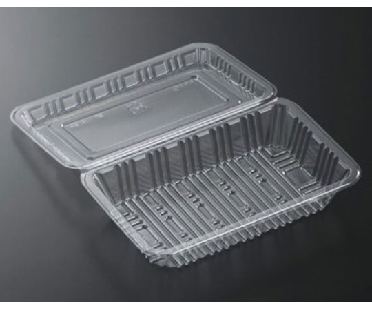 中央化学 フードパック 特中浅 L SE 100枚入 278234 1袋(ご注文単位1袋)【直送品】