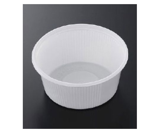 中央化学 惣菜容器 SDキャセロ M150-66 W 身 惣菜 容器 50枚入 389163 1袋(ご注文単位1袋)【直送品】