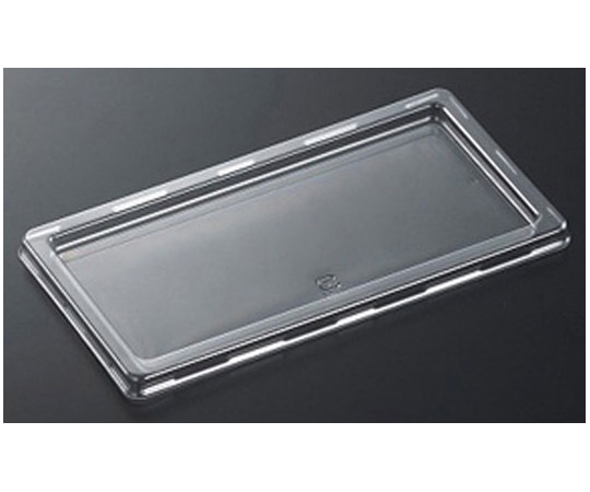 中央化学 惣菜容器 CFAキャセロ 20-10 平蓋 惣菜 容器 50枚入 363796 1袋(ご注文単位1袋)【直送品】