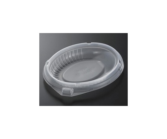 中央化学 カレー容器 SDビストロ M20-16 中蓋 50枚入 914218 1袋(ご注文単位1袋)【直送品】