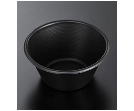 中央化学 惣菜容器 SD styLe SD C14 BK 本体 50枚入 945212 1袋(ご注文単位1袋)【直送品】