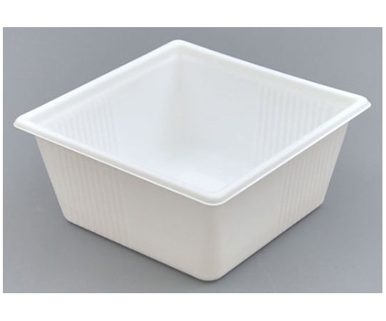 中央化学 惣菜容器 SDキャセロ 4K125-57 W身 惣菜 容器 50枚入 936773 1袋(ご注文単位1袋)【直送品】