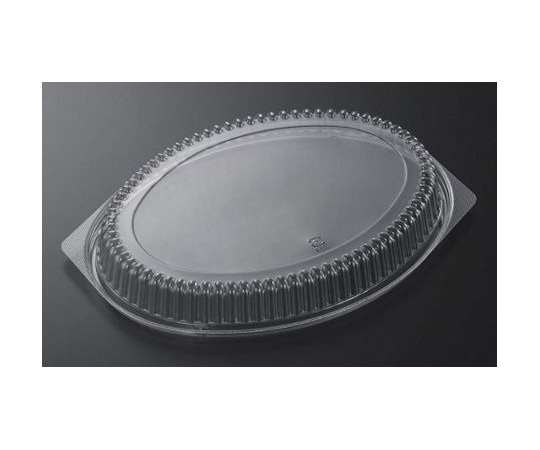 中央化学 惣菜容器 CT街デリ ランチD26 蓋 50枚入 917500 1袋(ご注文単位1袋)【直送品】