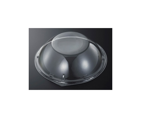 中央化学 オードブル容器 デリデコ M28 高蓋(PET)20枚入 193722 1袋(ご注文単位1袋)【直送品】