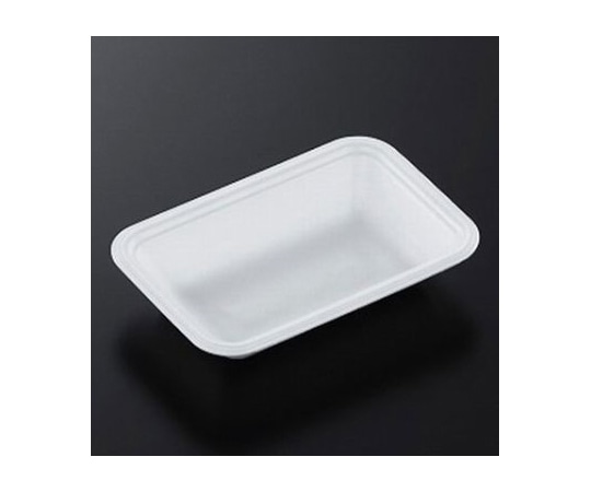 中央化学 トレーCN15-10F(L)100枚入 183095 1袋(ご注文単位1袋)【直送品】