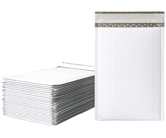 キングコーポレーション PEクッション封筒 DVD用 25枚×4パック EPECDV 1セット(ご注文単位1セット)【直送品】