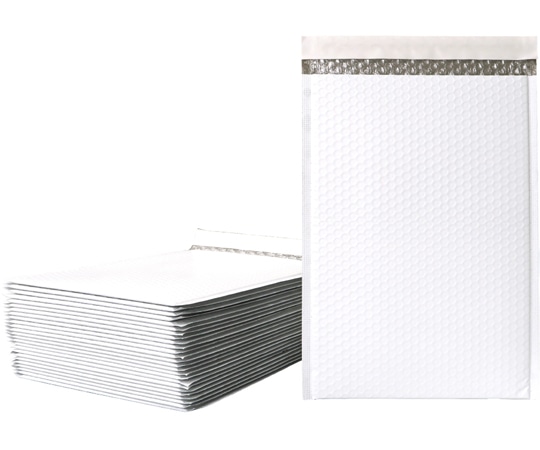 キングコーポレーション PEクッション封筒 定型外規格内 25枚×4パック EPECTG 1セット(ご注文単位1セット)【直送品】