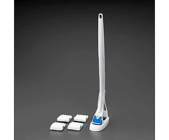 エスコ トイレブラシ EA928AJ-76 1個(ご注文単位1個)【直送品】